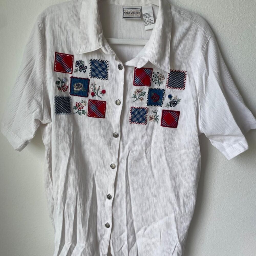Napa-valley Women's multi Shirt